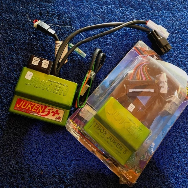 JUKEN 5++ NMAX TURBO