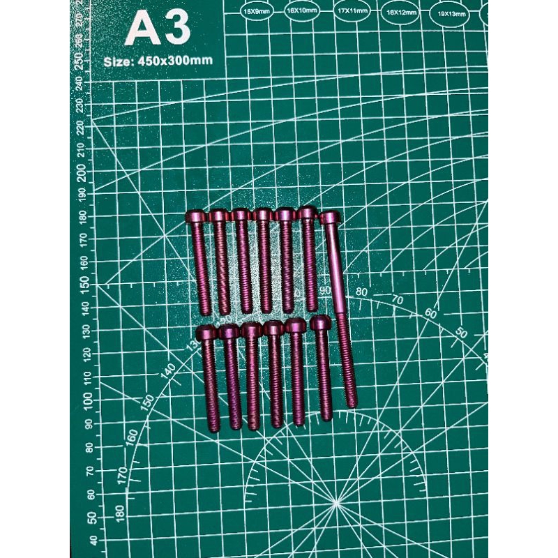 paket baut titanium cvt vario dan beat