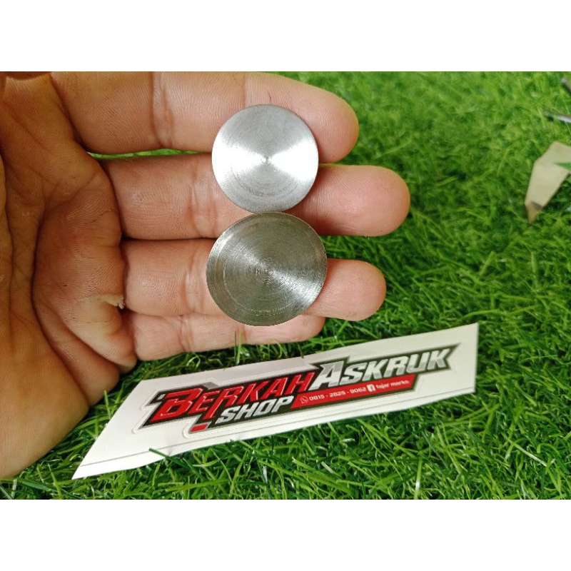 PAYUNG KLEP/BATANG KLEP RACING MENTAH BATANG 5MM DIAMETER 28/24 (BISACOD)