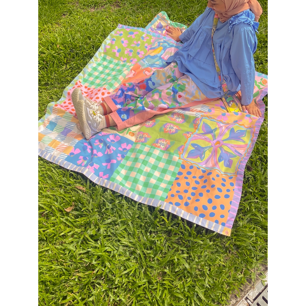 Picnic Mat Wraps