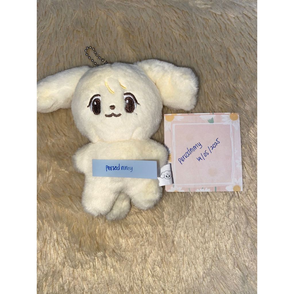 WTS JUNGAJI JUNGWOO DOLL BONEKA NCT NCT127