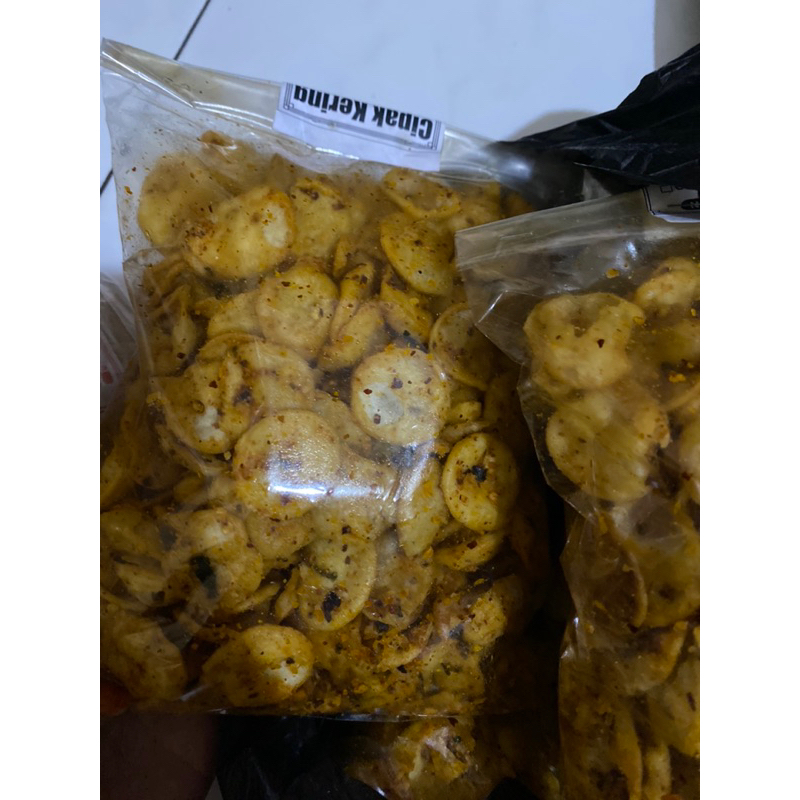 

cipakKeringPedasGurih