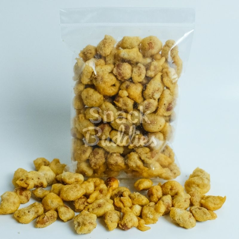 

Makanan Ringan / Snack Kacang Bandung