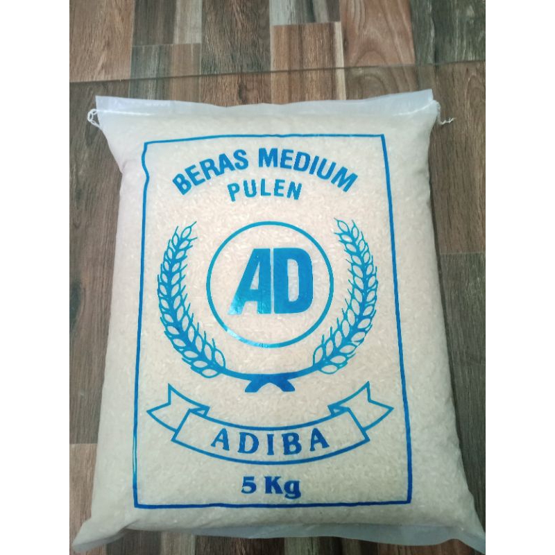 

Beras C4 Adiba Medium