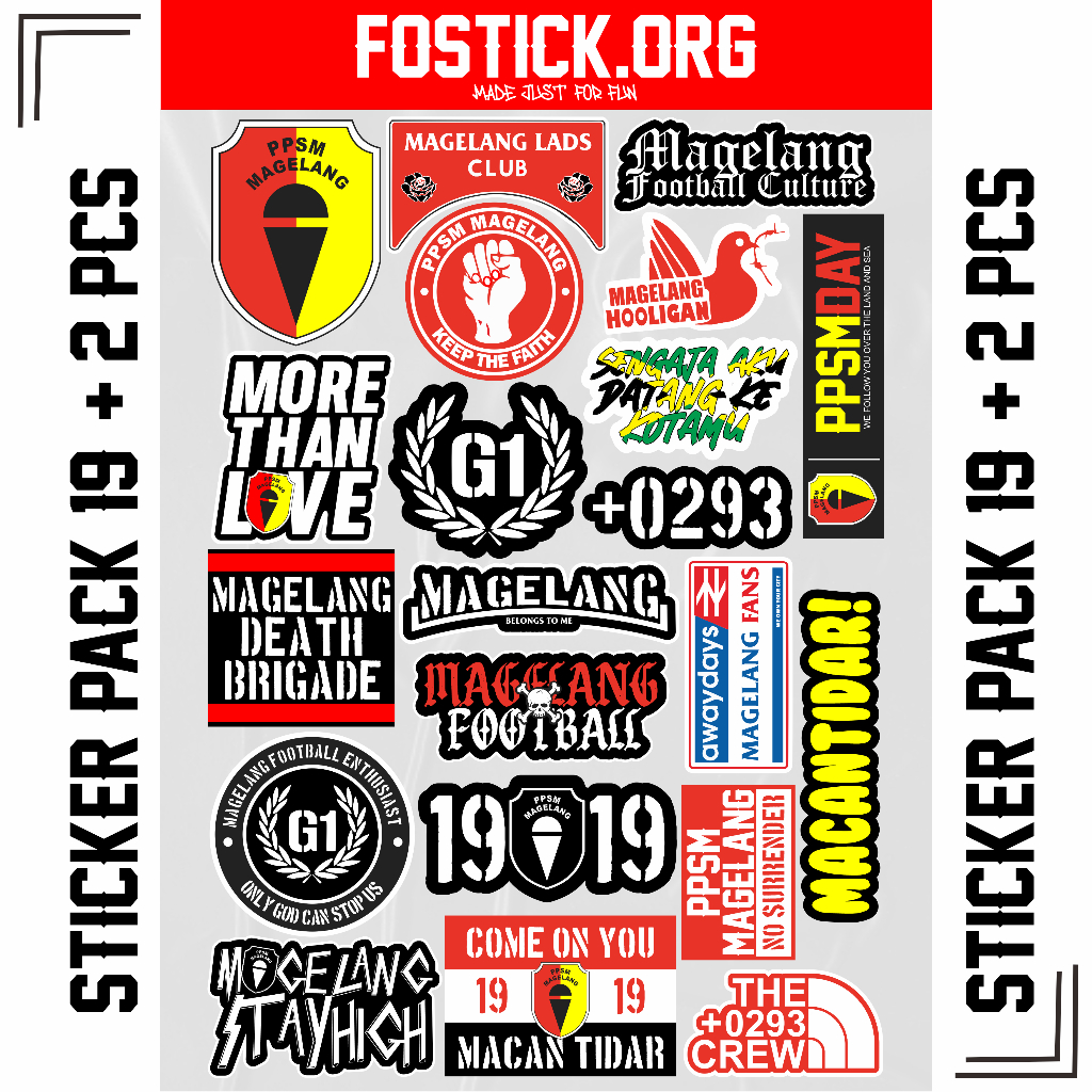 

STIKER PACK PPSM MAGELANG | STIKER PPSM G1