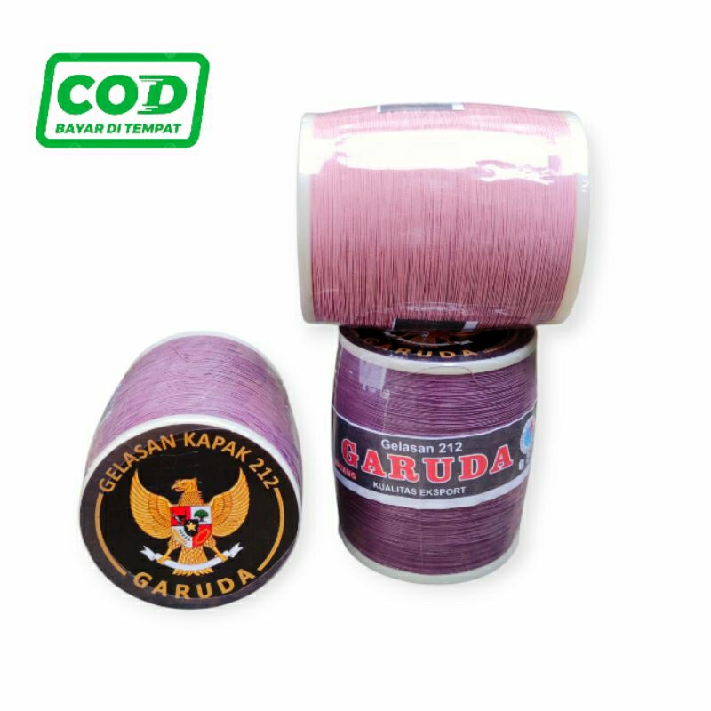 Gelasan Cap Garuda (021) Gelasan Layangan Super Tajam Kuat dan Termurah.