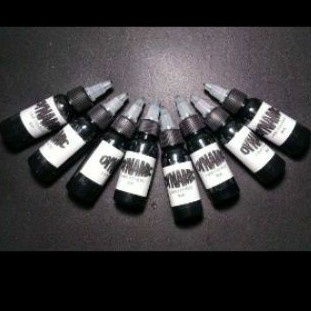 KODE F24V Tinta Tato Tattoo DYNAMIC 1oz Original USA