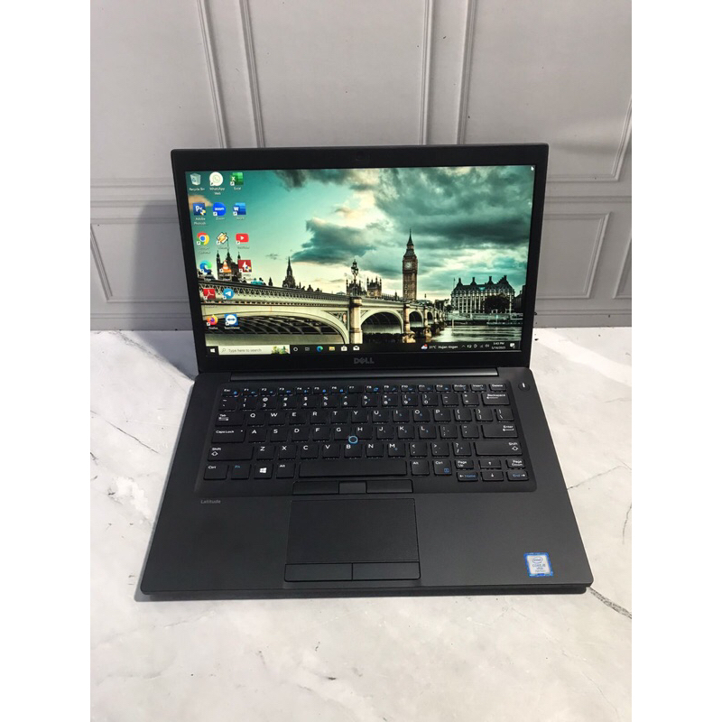 Laptop Dell Latitude 7480 intel core i5 gen 7