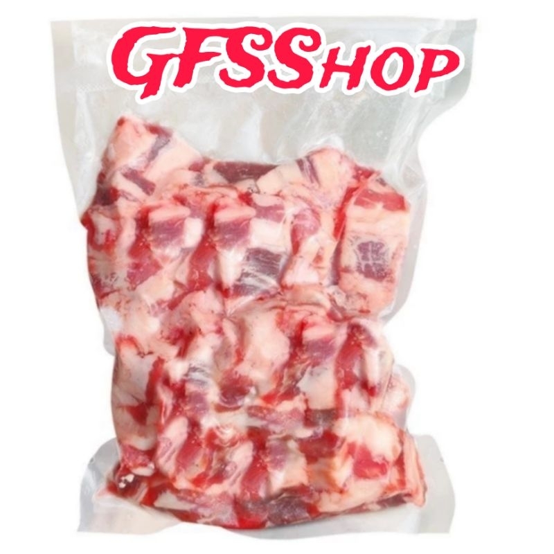 

Kode C. Daging Tetelan Sapi 500gr
