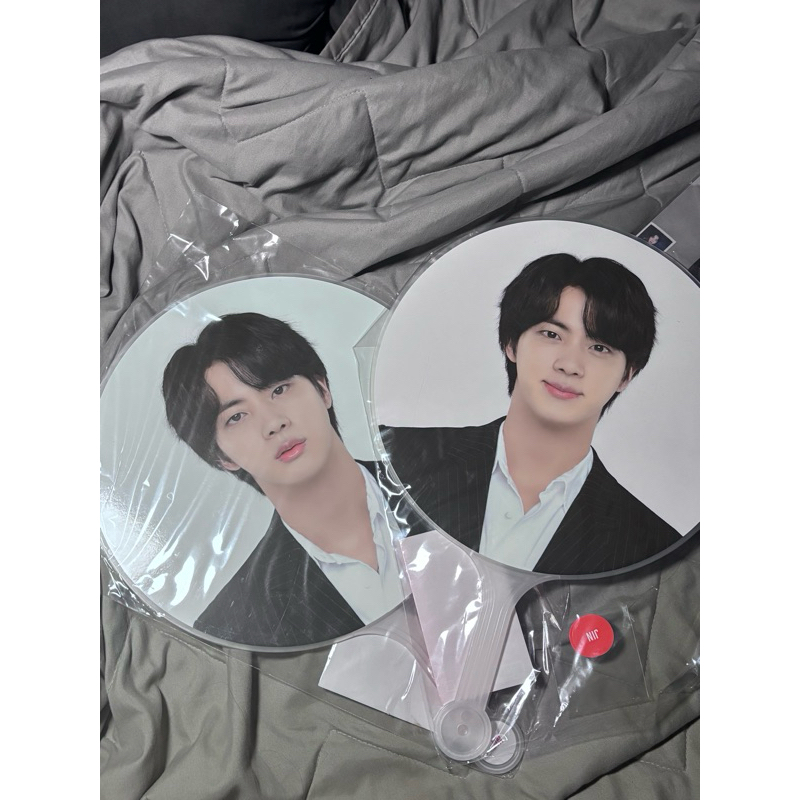 PTD MERCH BTS SEOKJIN IMAGE PICKET