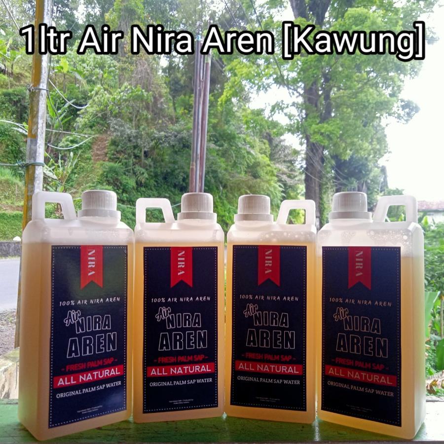

Air Nira Aren Asli / Air Lahang Pohon Aren
