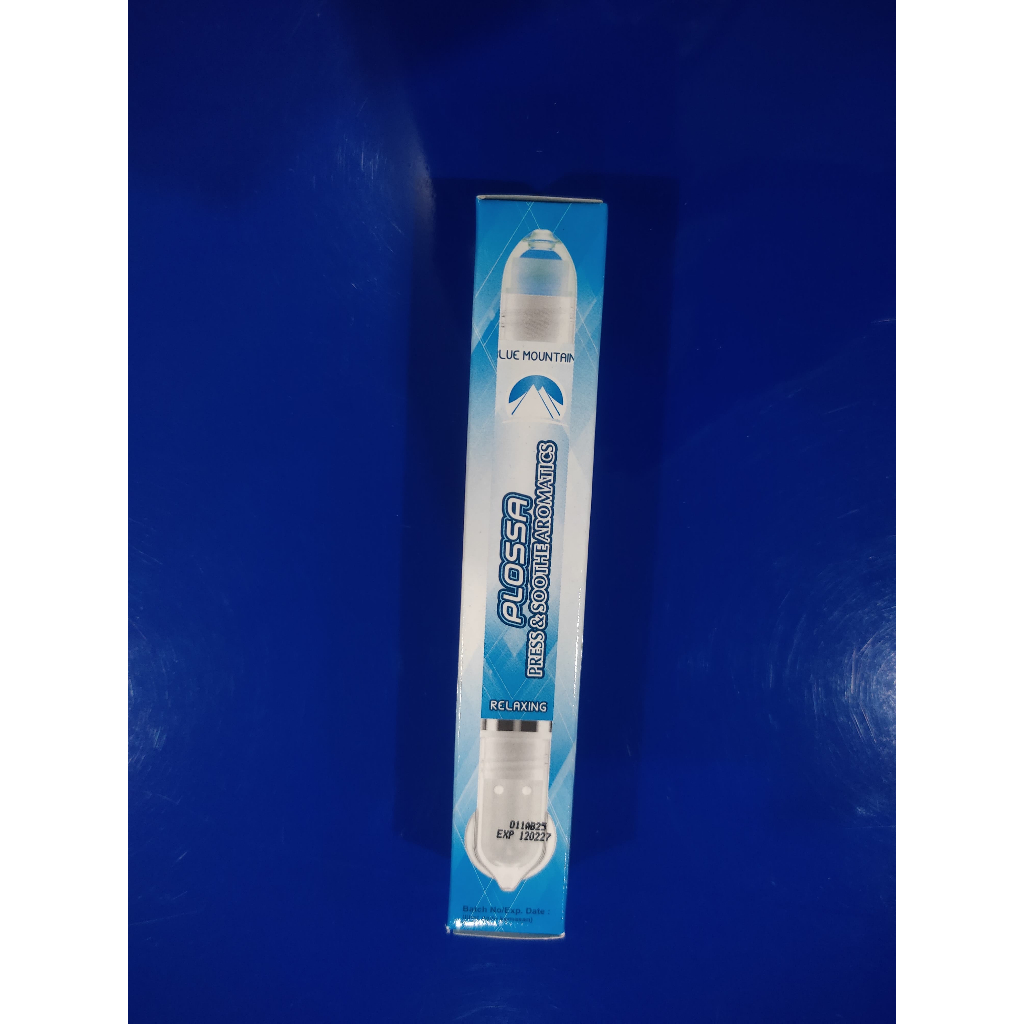 Plossa Inhaller & Roll On