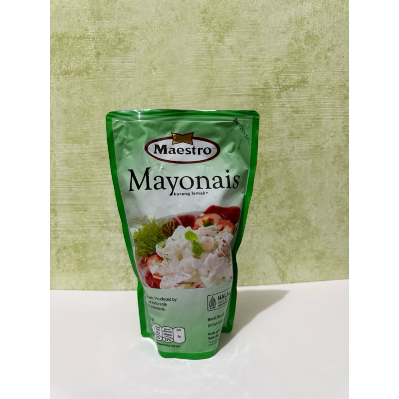 

Mayonaise Maestro 1kg