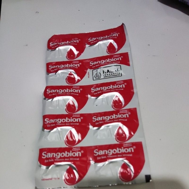 Sangobion