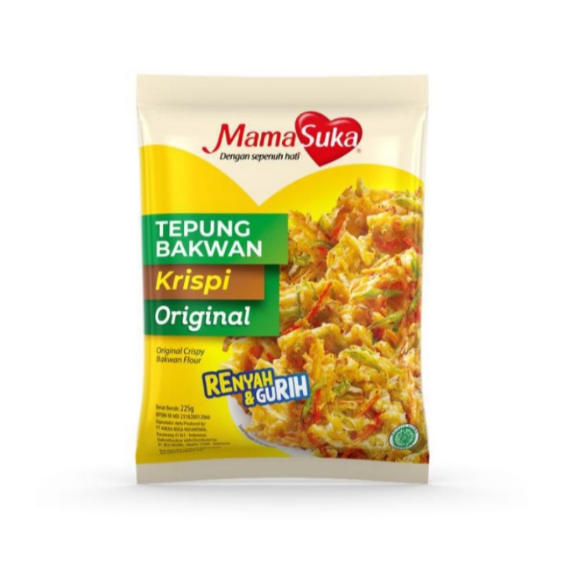 

MAMA SUKA TEPUNG BAKWAN 225GR