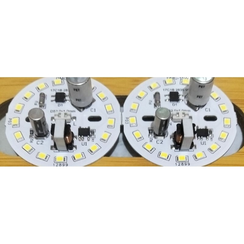 PCB LED AC 15Watt Premium