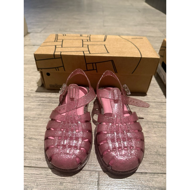 Mini Melissa Kids Original Preloved
