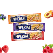 

IMPERIAL CREME 108gr BISKUIT SUSU DENGAN SELAI DAN KRIM