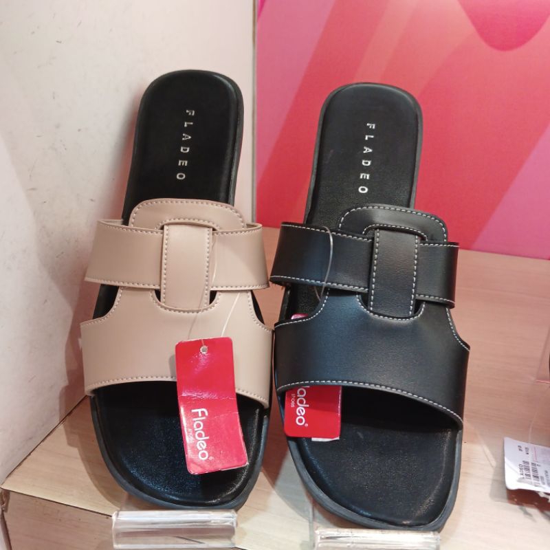 sandal flat wanita FLADEO❗️ori by matahari