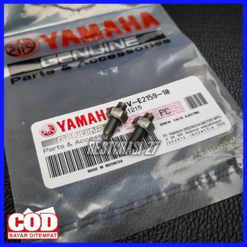 BAUT MUR SETELAN KLEP YAMAHA MIO JUPITER Z VEGA R VEGA ZR VEGA RR / BAUT SETELAN KLEP MIO JUPITER Z 