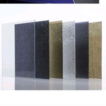 KODE M78D Solarflat 12 mm  Atap Fiber SolarTuff Solid  Solar Flat atap rumah