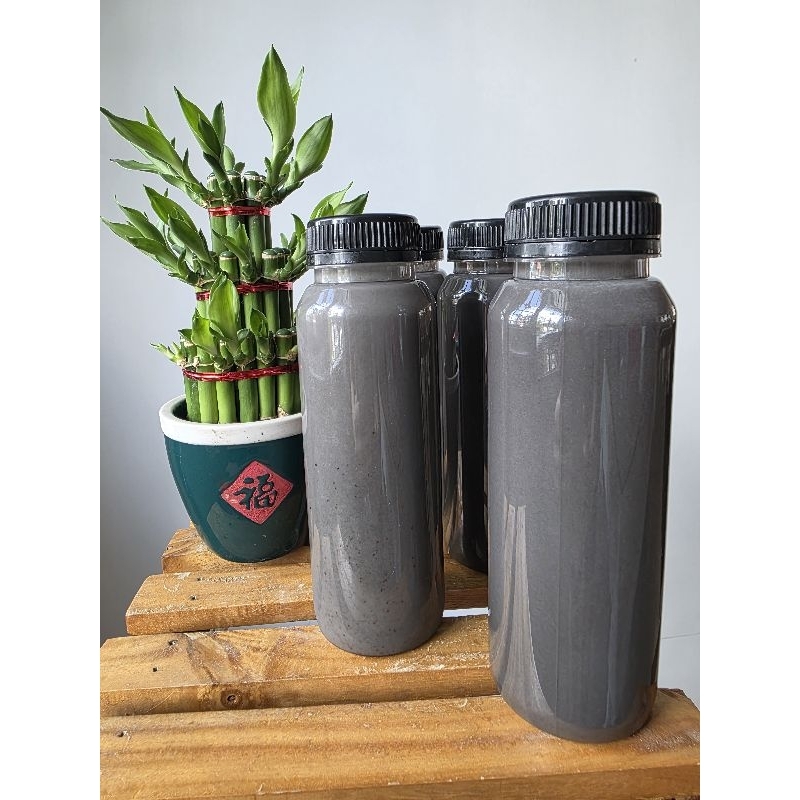 

Healthy Blacksesame drink