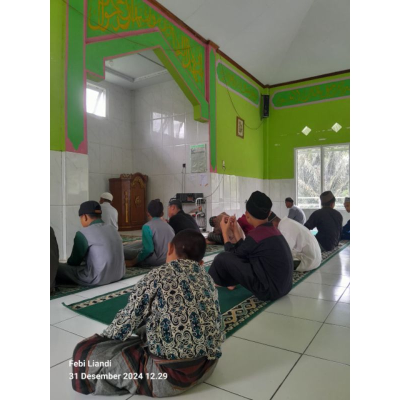 

INFAQ SUBUH