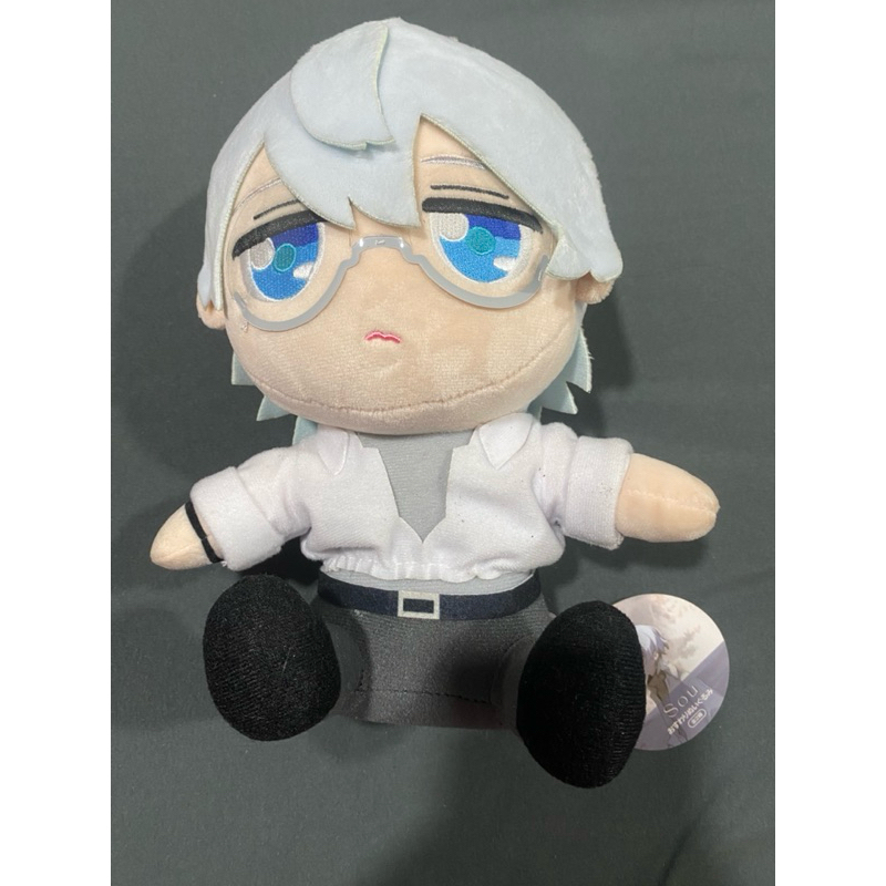 OFFICIAL PLUSH plushie Sou Utaite doll boneka anime