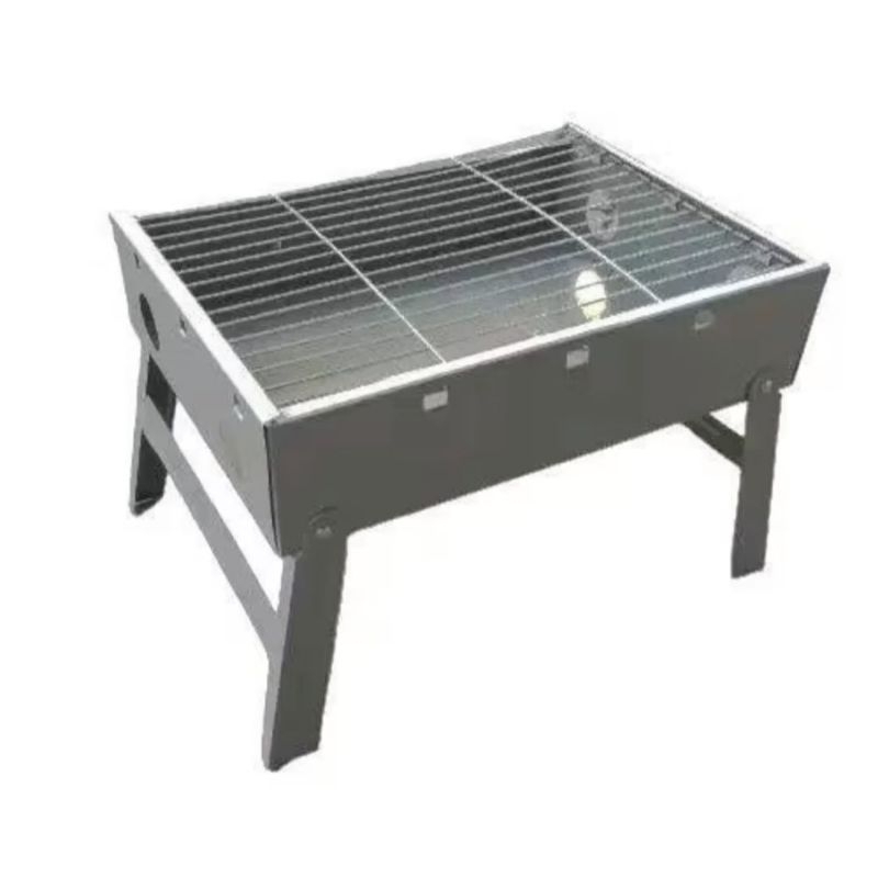 ALAT PANGGANG SATE PORTABLE ANTI KARAT PEMANGGANG PORTABLE LIPAT GRILL