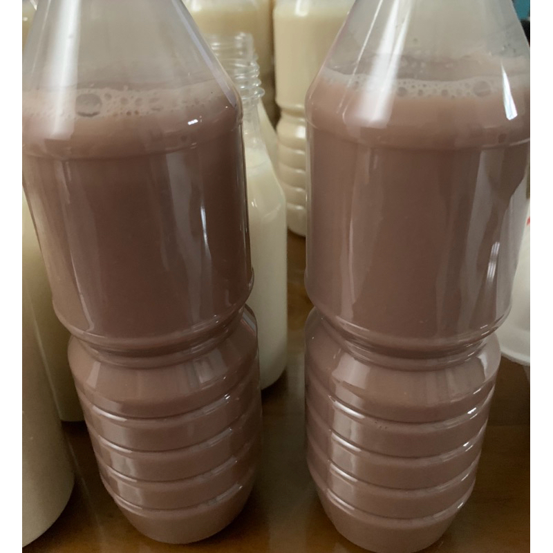 

Susu Kacang Kedelai Coklat