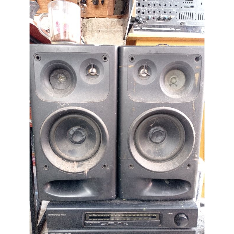 tape compo panasonic