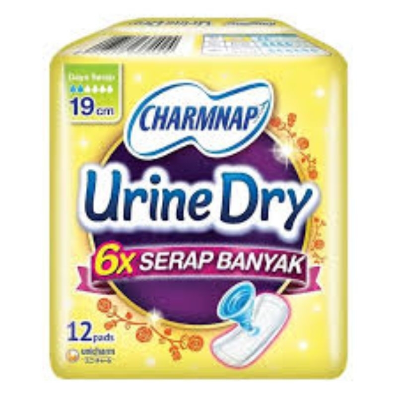 Charm Urine Dry