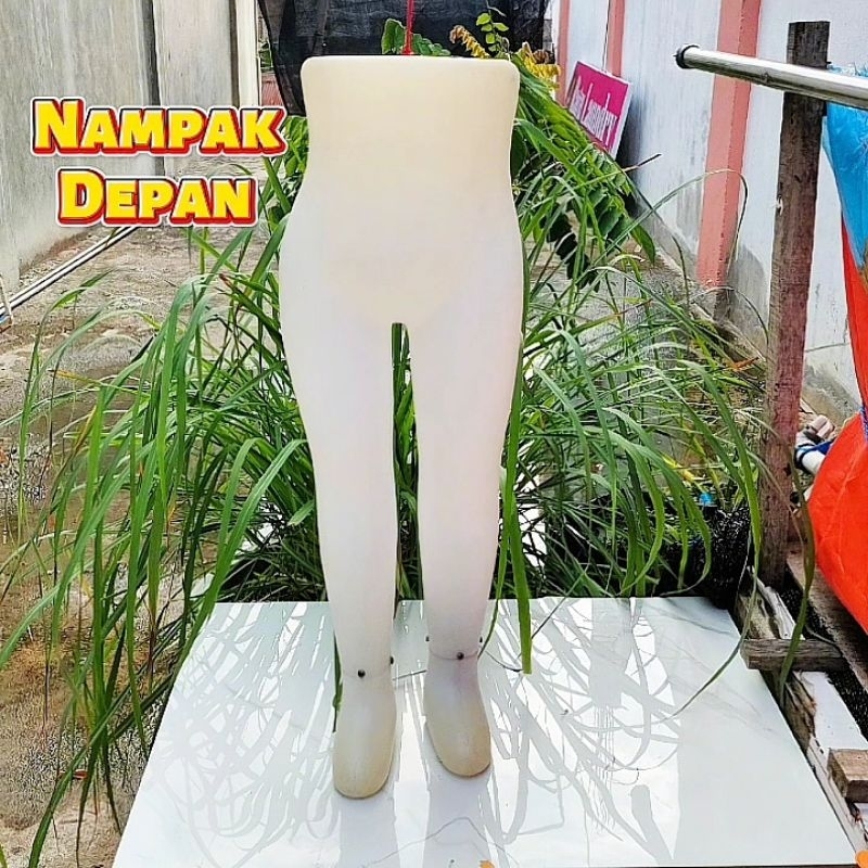 Manekin Paha Anak Bekas – Bisa Digantung (Tanpa Dudukan/Plat Besi)