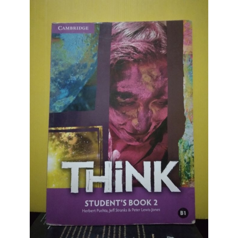 THINK STUDENT'S BOOK 2