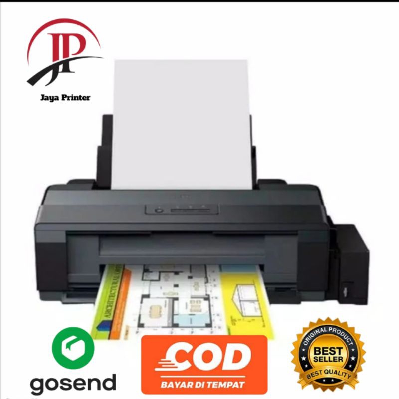 Printer Epson L1800 second Siap Pakai