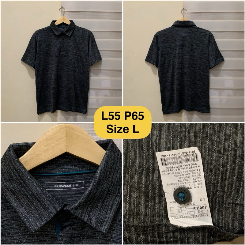 Poloshirt Prospecs Original