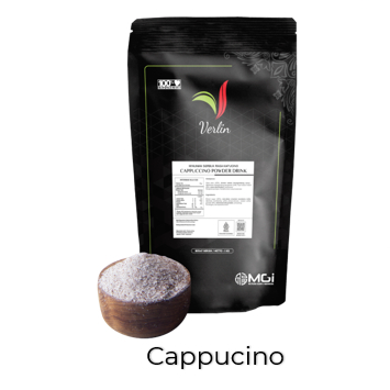 

Verlin rasa Cappucinno Bubuk Minuman Premium Murah (1kg)