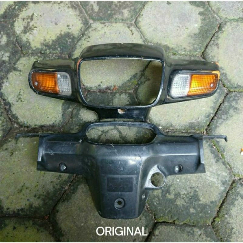 Batok Astrea Grand Original (gading)