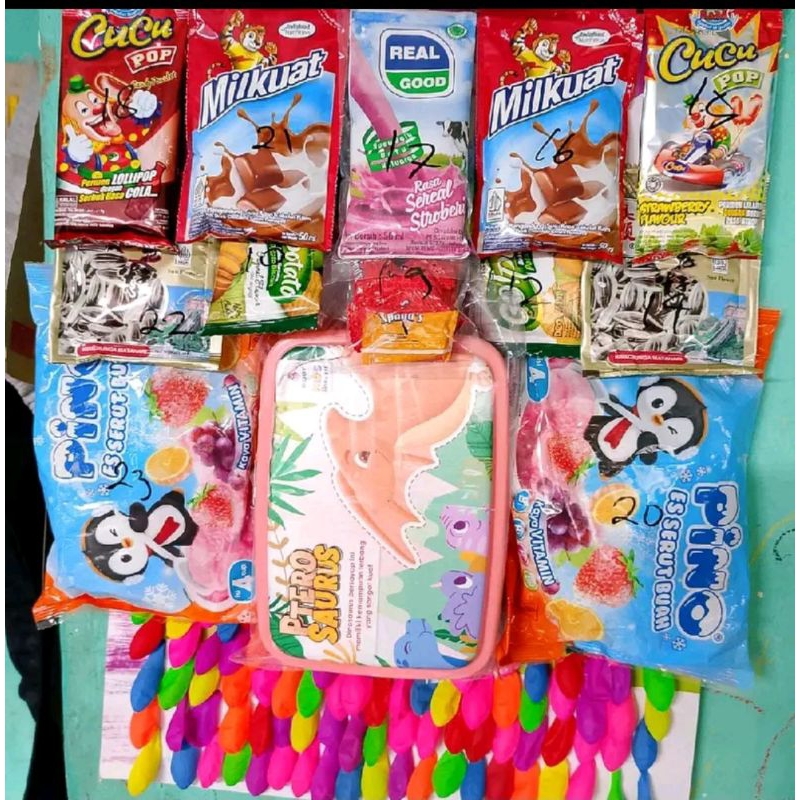 Cabutan balon berhadiah