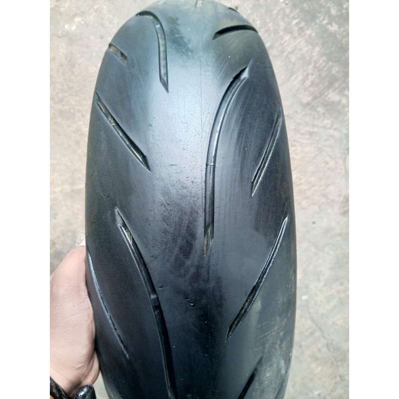 BAN BELAKANG MOGE UKURAN 180/55-17 190/55-17 200/55-17 MEREK BRIDGESTONE BATTLAX