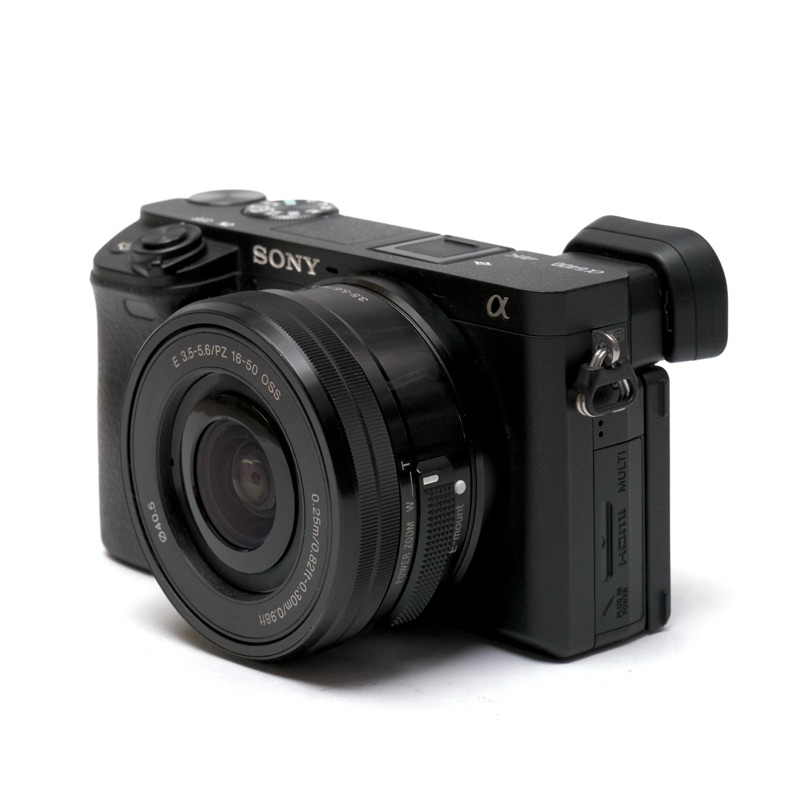 Kamera Mirrorless Sony A6400 Bekas Second