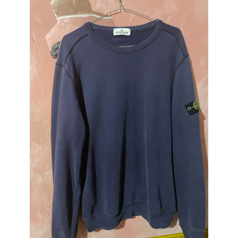 crewneck stone island junior