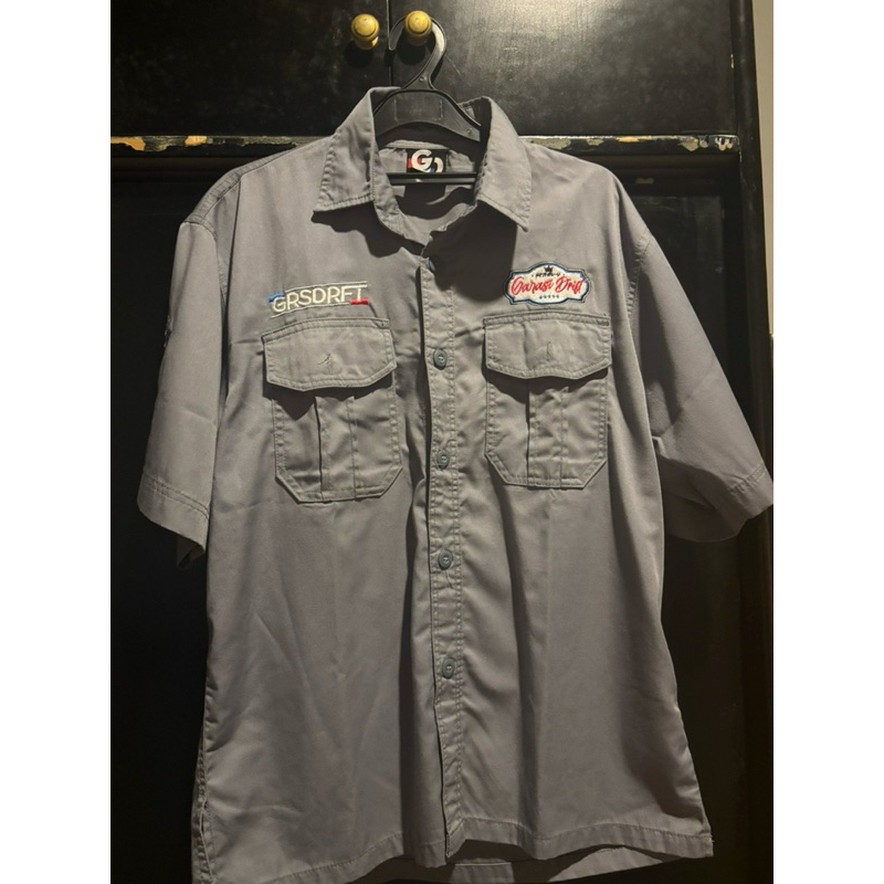 workshirt garasi drift