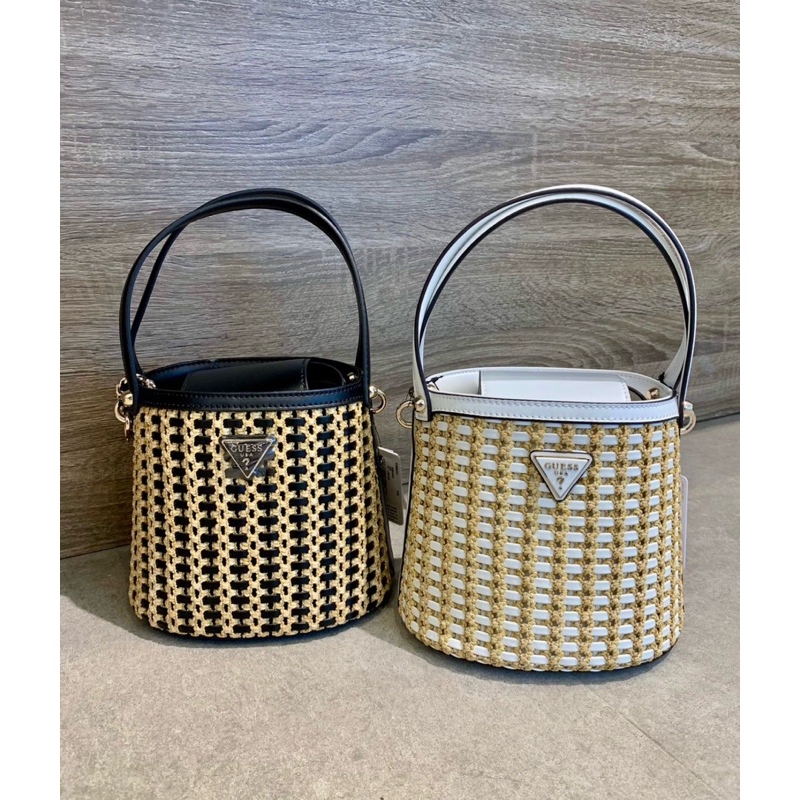 Tas Guess Ori - ATALIA CROSBODY BUCKET S25