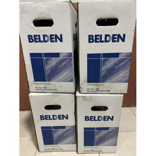 Kabel UTP Cat 6 Belden / Kabel Lan cat 6 Belden