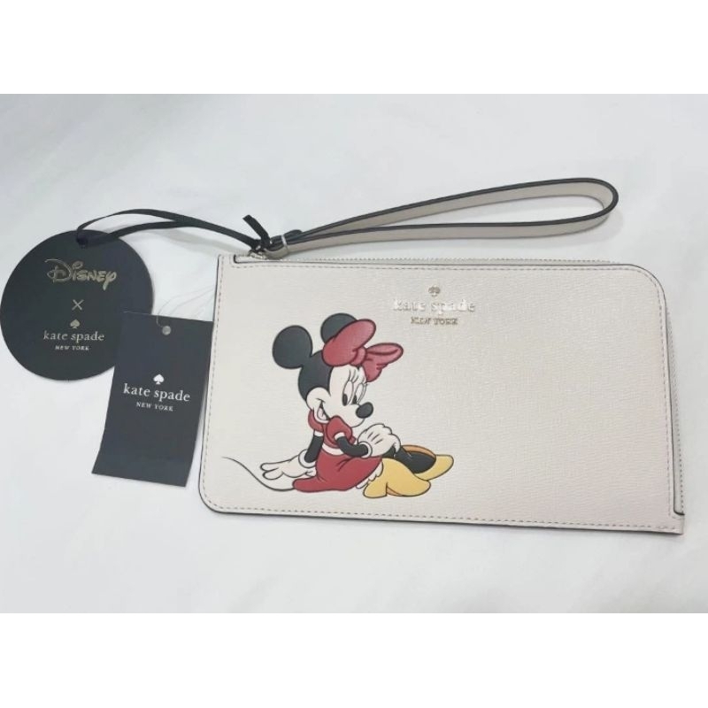 Kate Spade Other Minnie Disney X Wristlet