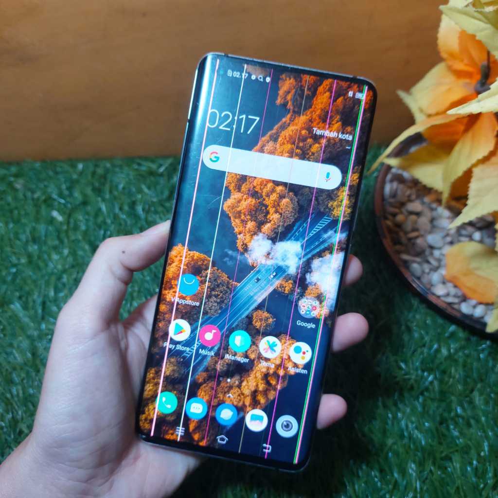 VIVO X50 PRO SECOND / X50 PRO SECOND 8/256 [BACA DESKRIPSI]