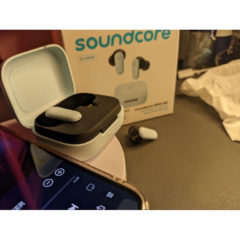 TWS SOUNDCORE R50i NC Second bekas