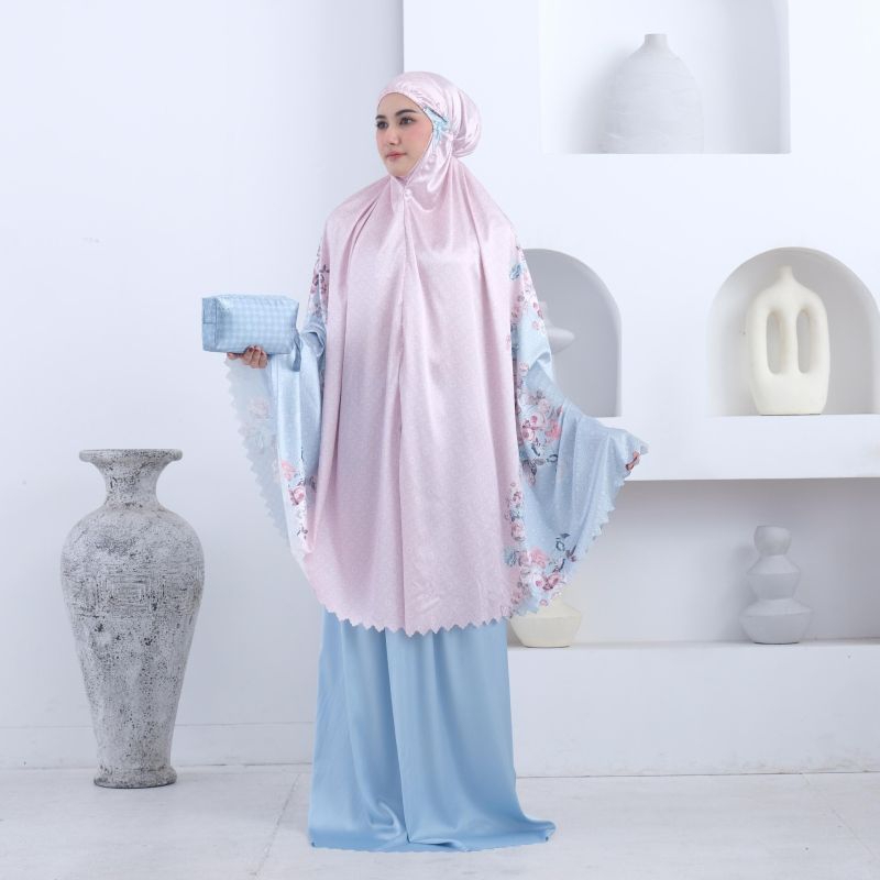 MUKENA DEWASA/MUKENA MODEL TERBARU DAN TERLARIS TAHUN 2025