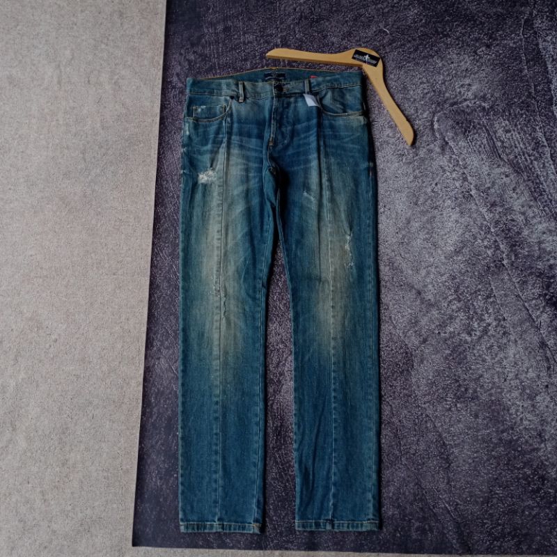 Jeans Pant Zaraman sz 33 ((BJB17))